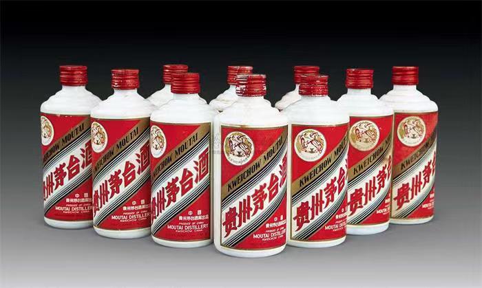 岚县茅台酒回收
